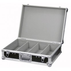 Showgear D7327B Case for 170 CDs